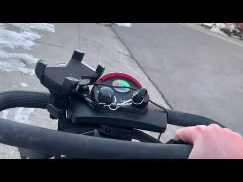 Lingering Snow/Ice Creates Accessibility Issues - Roanoke, Virginia