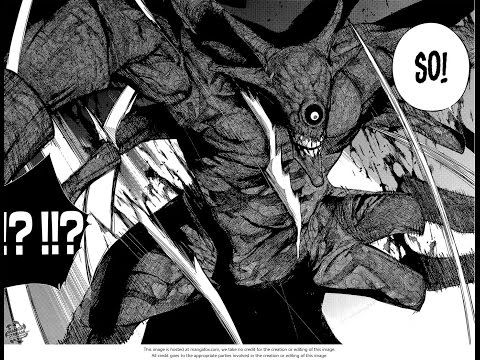 Bleu Wolf Reacts to - Tokyo Ghoul:Re Chapter 76 "BRUH!"