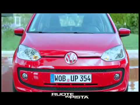 Ruote in Pista n. 2154 - Volkswagen up!