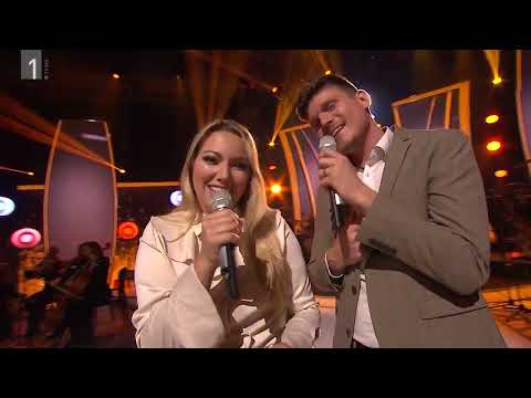 UROŠ IN TJAŠA IN GODALNI KVARTET C'EST LA VIE - KAKO LEPO MI ZADIŠIŠ (V PETEK ZVEČER)