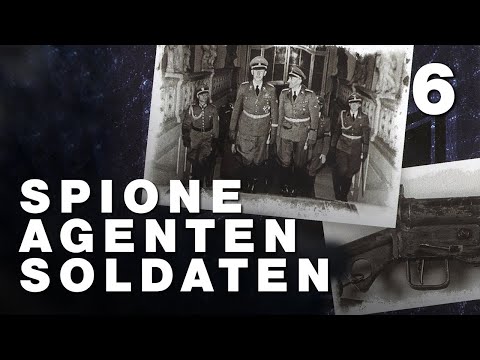 Spione, Agenten, Soldaten – Folge 06: Das Attentat auf Reinhard Heydrich (Geschichte Dokumentation)