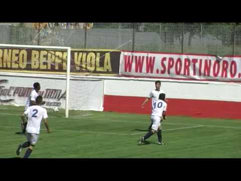 XXXIII TORNEO BEPPE VIOLA, LODIGIANI - AURELIO F.A.  2 - 0