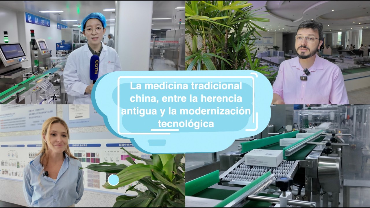 La medicina tradicional china, entre la herencia antigua y la modernización tecnológica