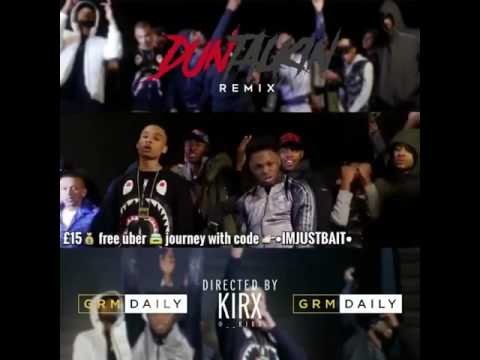 Kojo Funds - Dun Talking Remix Ft Yxng Bane , Fredo, Frisco , Jme[Music Video Preview]