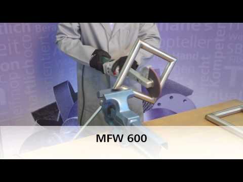 KLINGSPOR Schleifmopteller SMT 850 plus