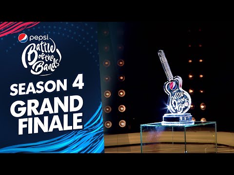 The Grand Finale (Episode 8) | Pepsi Battle of the Bands | Season 4