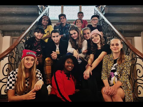 Wieke Philine - HeartBreaker - Ft.  Reduan - De officiële muziekvideo 4K