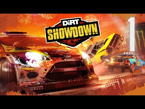 Dirt: Showdown - Xbox Series X  Gameplay Walkthrough - Part 1 - MONSTER