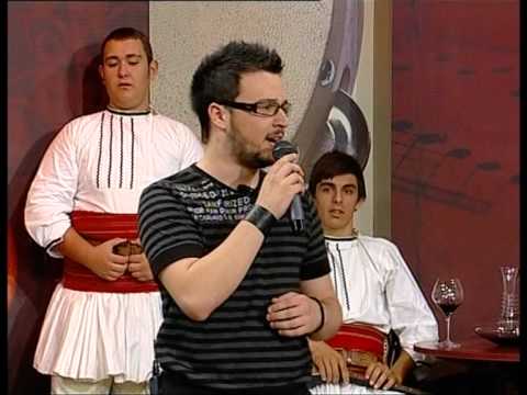 Zoran Dzorlev - Vlatko Lozanovski: Ja izlezi stara majko na pendzereto