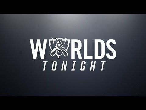 Worlds Tonight: Quarterfinals Day 2