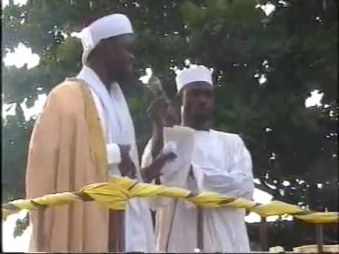 ASIRI ALUYO - Fadeelat Sheikh Sulaimon Faruq Onikijipa (Al-Miskin Bilah)