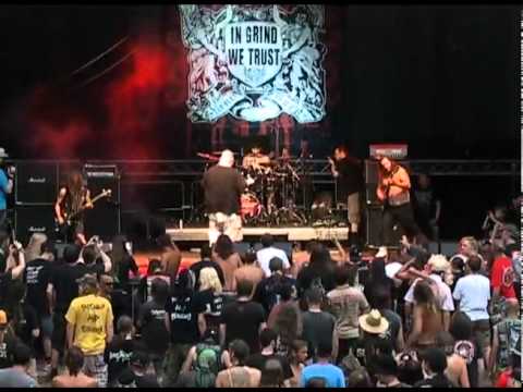 WASTEFORM Live At OEF 2010