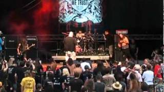 WASTEFORM Live At OEF 2010