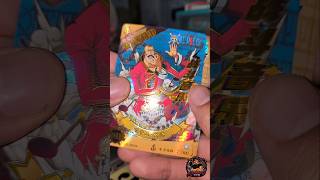compramos sobres de One Piece por Aliexpress sobre 3  #cartas #cards #onepiece