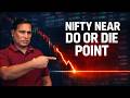 NIFTY At Crucial Level Do Or Die Point Explained Next Big Move Loading