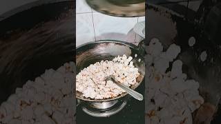 घर के मक्का के दाने से ऐसे बनाएं पॉपकॉर्न #shorts #viral