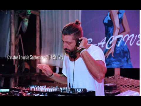Christos Fourkis 1 Hour Set Mix (September 2014)