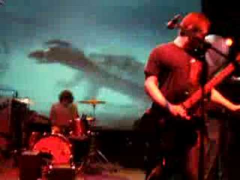 The Mouth-Boat live