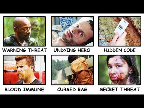 Every Crazy THE WALKING DEAD Theory That Might Actually Be True Explained in 17 Minutes