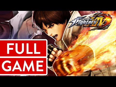 The King of Fighters XIV PC FULL GAME Longplay Gameplay Walkthrough Playthrough VGL