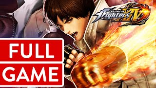 The King of Fighters XIV PC FULL GAME Longplay Gameplay Walkthrough Playthrough VGL
