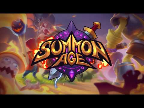 Summon Age: Heroes Idle RPG (5 Video