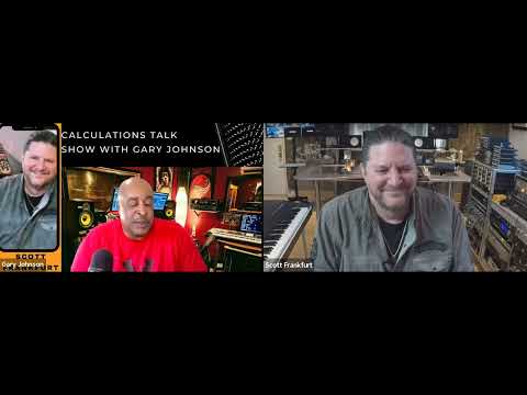 Exclusive Interview with Award Winning Producer & Engineer Scott Frankfurt