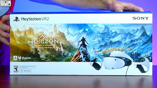 So The PlayStation VR2 Is Finally Here And...