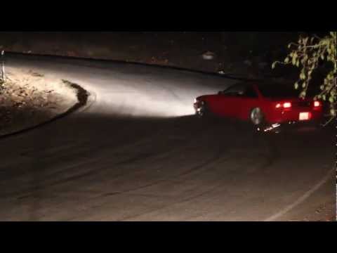 Mountain Drift Session - TLBC X Booty Pirates