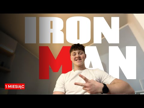 Przygotowania do (1/8) Ironmana - w wieku 16 lat!
