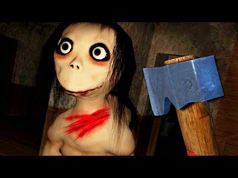 HO UCCISO MOMO CON LA SUA ASCIA!