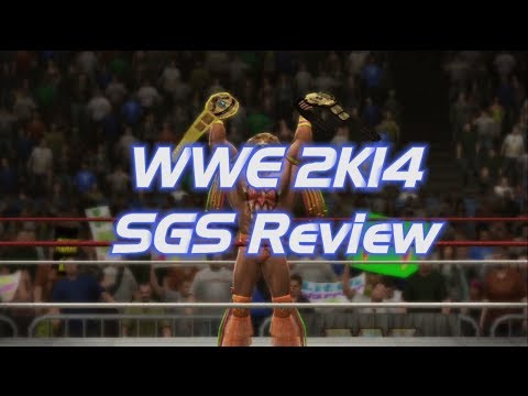 SportsGamerShow - WWE 2K14 Review
