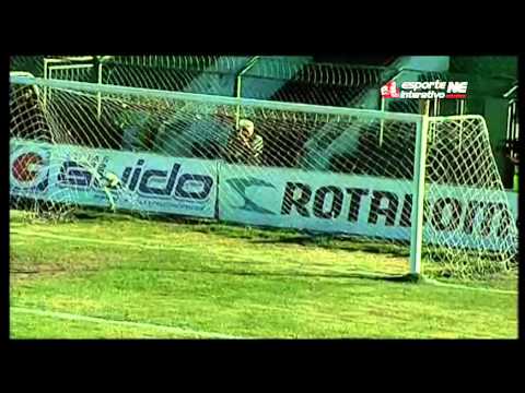 (CORURIPE 1x1 CRB - 08/03/2014): assista aos melhores momentos