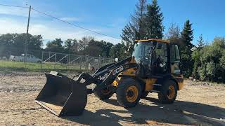 JCB 409 SV ŁADOWARKA KOŁOWA 2021R. | 407 406 VOLVO L30 wheel loader for sale - Image 4 | Machineryline ZA JCB 409 SV ŁADOWARKA KOŁOWA 2021R. | 407 406 VOLVO L30 wheel loader | Image 4 - Machineryline