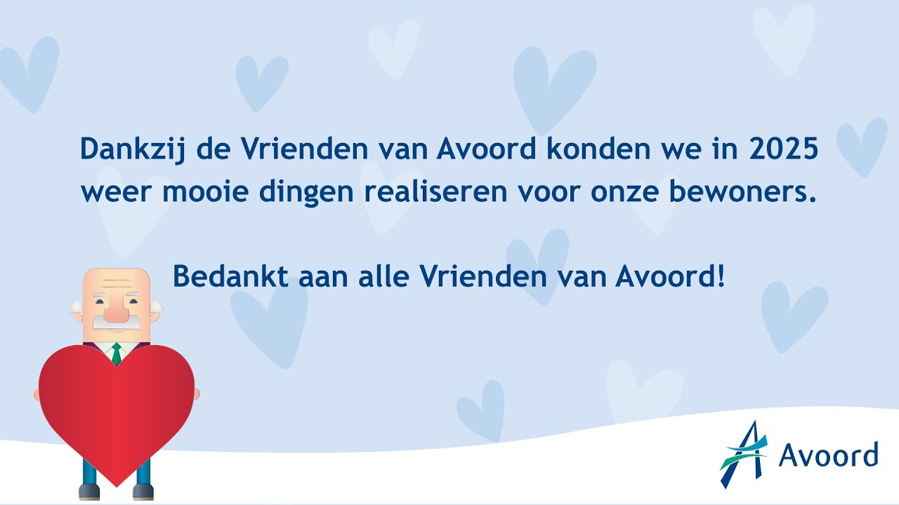 Vrienden van Avoord 2025