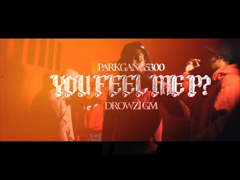 PARKGANG5300 x DROWZIGM - You Feel Me P? (OFFICIAL MUSIC VIDEO) SHOT BY PONYBOOII