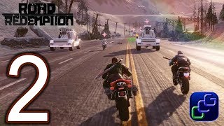 Road Redemption PC 4K Walkthrough - Part 2 - Campaign: Reapers - Sigma