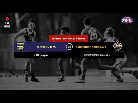 NAB LEAGUE 2019: Round 7 - Western v Dandenong (Full Game)