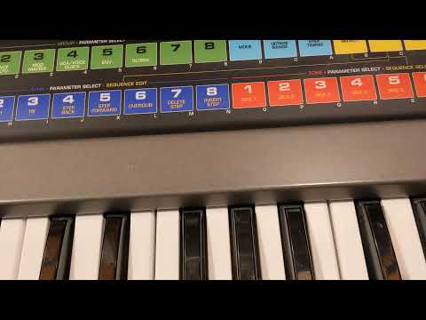 Roland JX-8P with Kiwi Mod for sale!