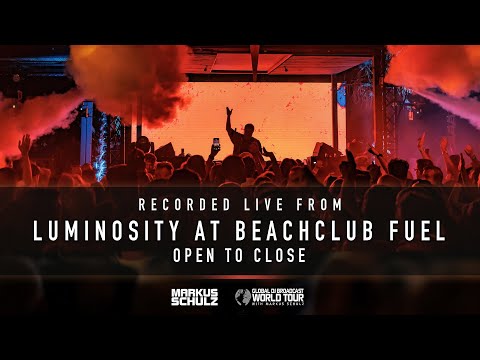 Markus Schulz | Open to Close at Luminosity | In Search of Sunrise 21 Celebration