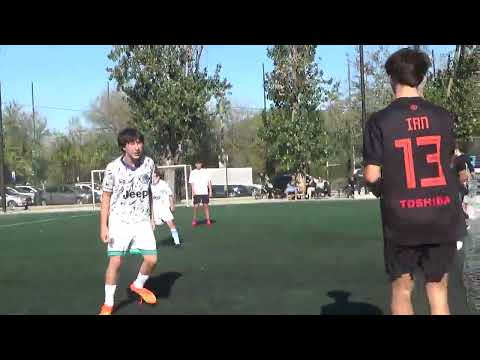 DEEP VS GRECIA FC - #LIgaNuñez - 1/5/23