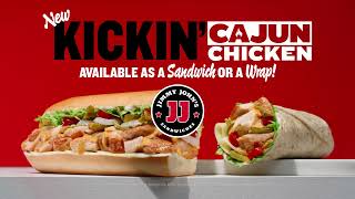 Jimmy John's Kick Me