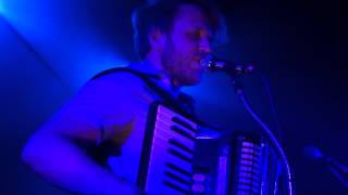 Garish, Redbox Mödling, "Bring mich auf Ideen", "Den Idioten zum Beweis" 14.111.2014, Teil 1