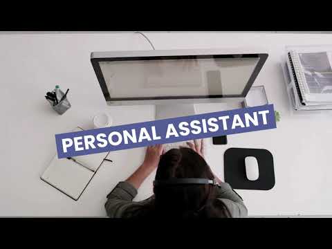 Personal assistant video 3