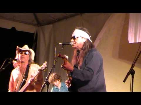 Wild Javelinas, Keith Secola and Band of Wild Indians