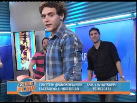 Pablo Soda en el Tenis de Mesa en Si Nos Dejan