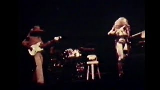 Jethro Tull  Snippets From &quot;A Passion Play&quot; Tour USA. 1973