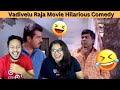 Vadivelu Bus Conductor Comedy REACTION | Raja Movie Comedy | Thala Ajith | Jyothika | Part 2
