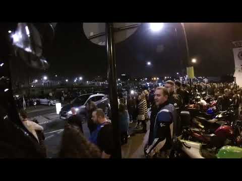 Police Chasing Mopeds