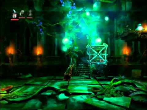 Trine 2 No Skill Points - 2 Part 1 Accidentally Hardcore